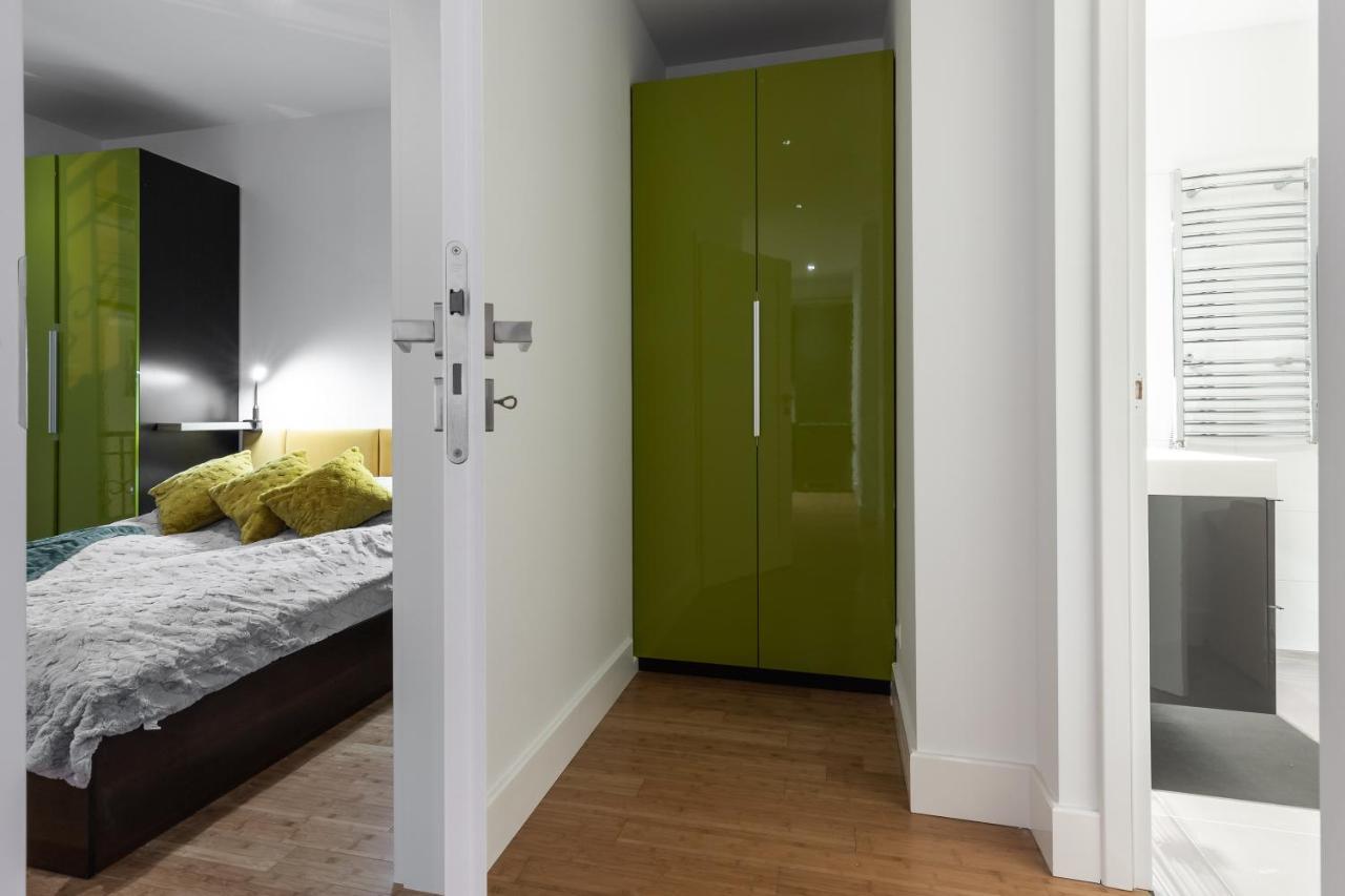 Apartamenty Zakopane Krupowki Kültér fotó