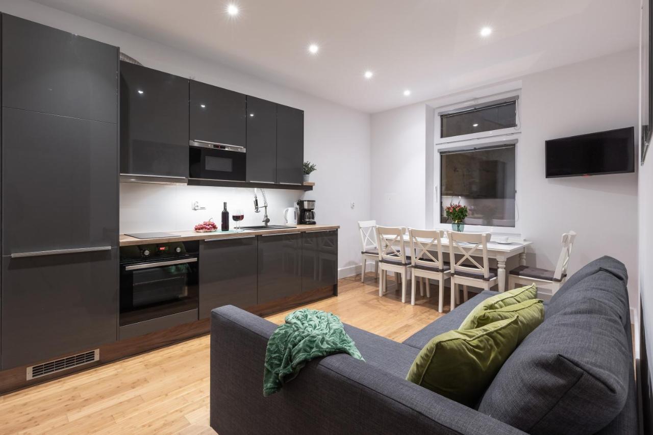 Apartamenty Zakopane Krupowki Kültér fotó