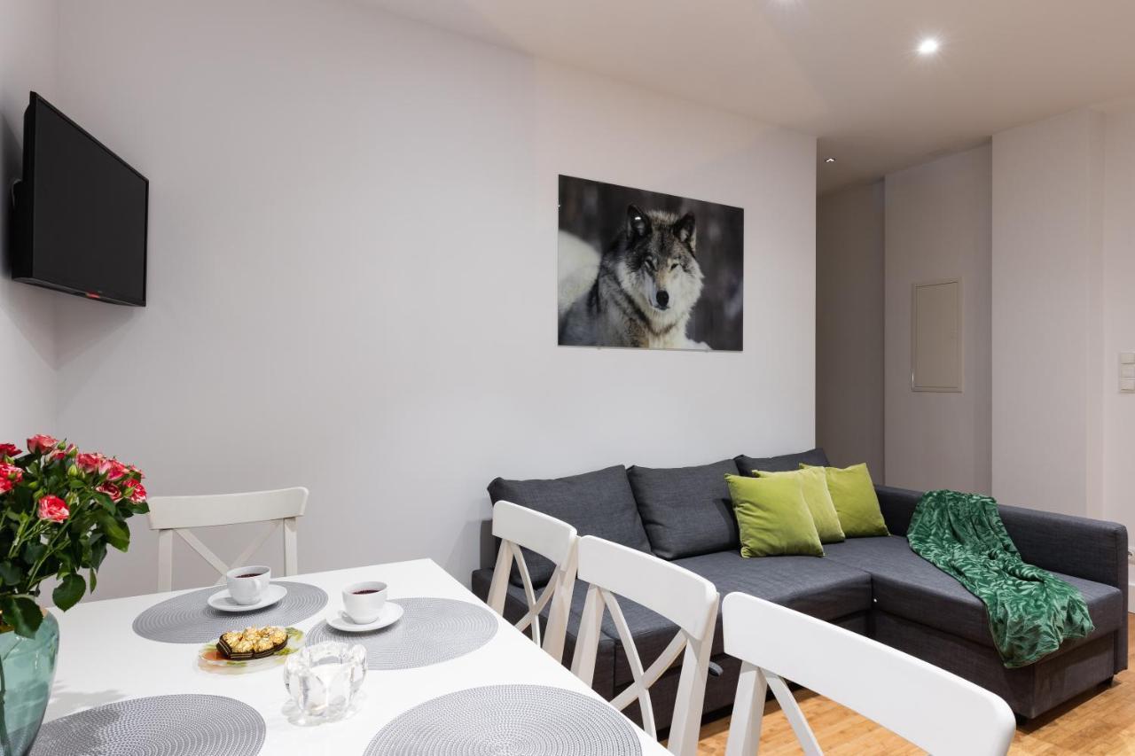 Apartamenty Zakopane Krupowki Kültér fotó