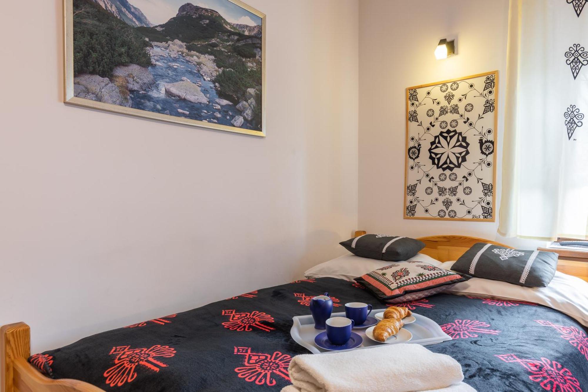 Apartamenty Zakopane Krupowki Szoba fotó