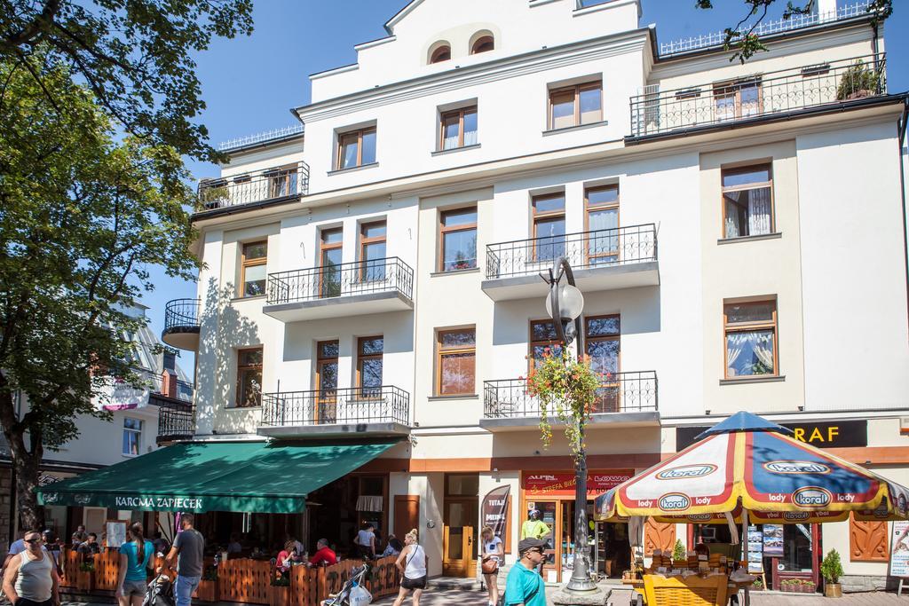 Apartamenty Zakopane Krupowki Kültér fotó