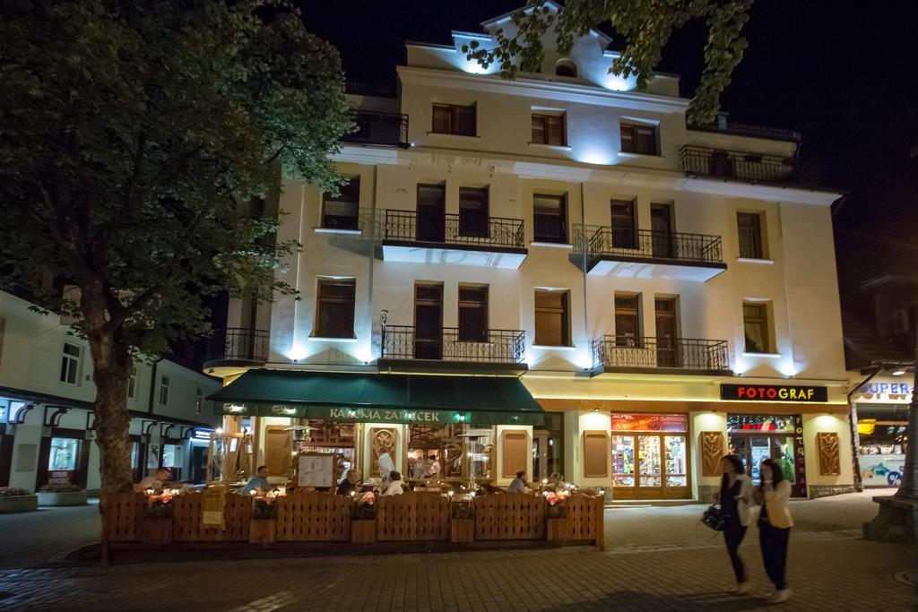 Apartamenty Zakopane Krupowki Kültér fotó